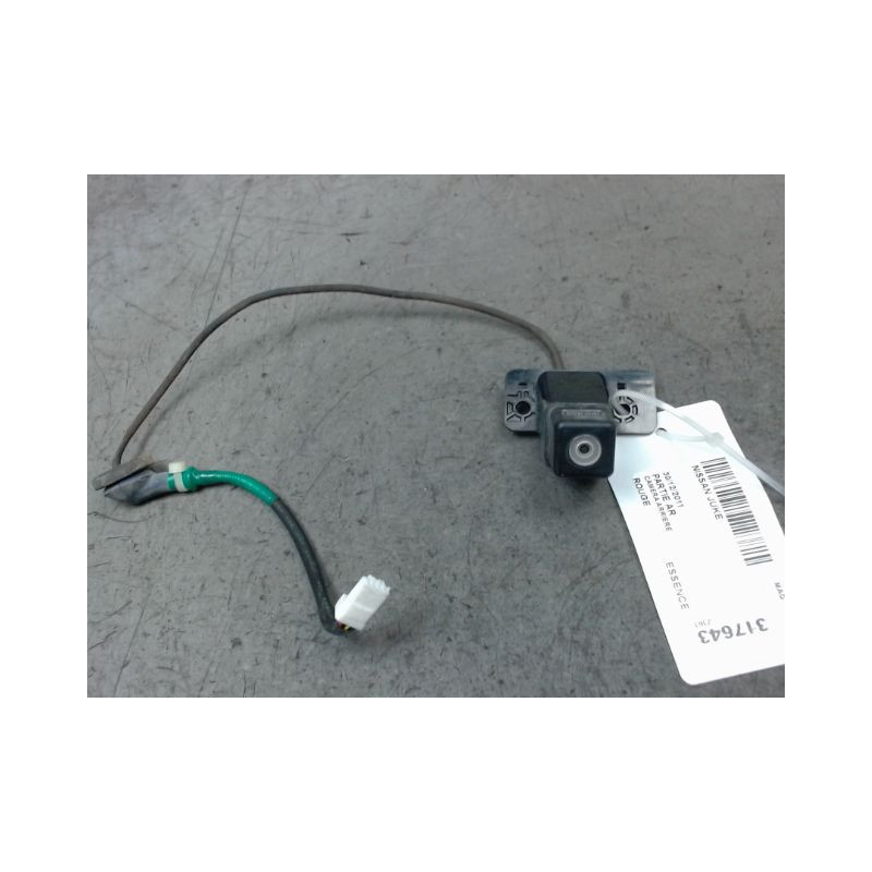 CAMERA ARRIERE NISSAN JUKE