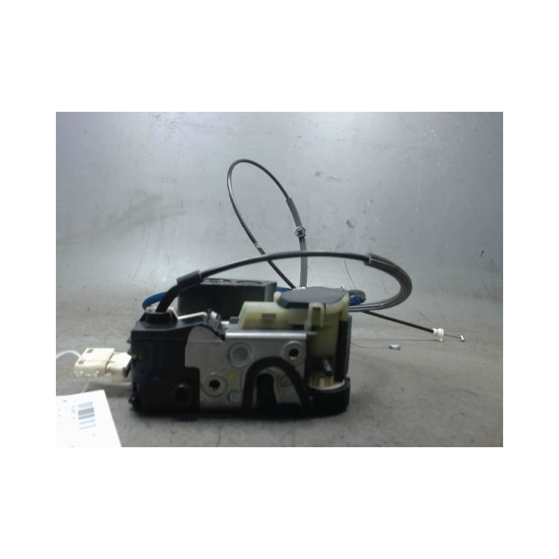 SYSTEME CONDAMNATION AVANT GAUCHE PEUGEOT 1007