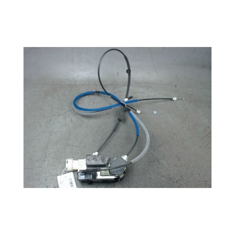 SYSTEME CONDAMNATION AVANT GAUCHE PEUGEOT 1007