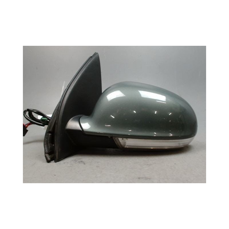 RETROVISEUR EXTERIEUR ELECTRIQUE GAUCHE VOLKSWAGEN GOLF V 2003-2009