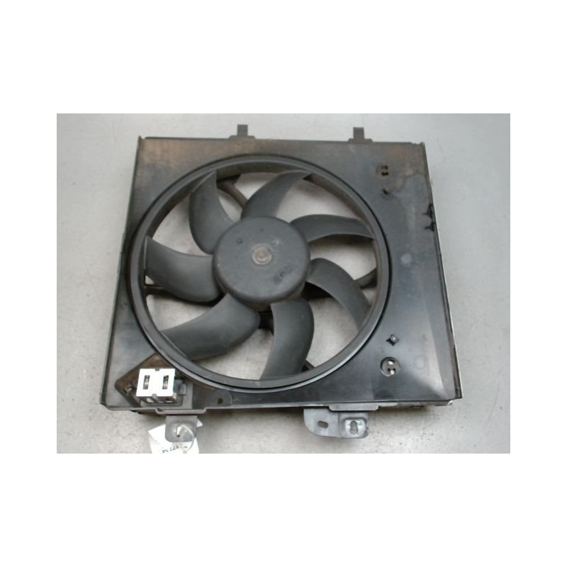 MOTEUR VENTILATEUR RADIATEUR PEUGEOT 207 3P