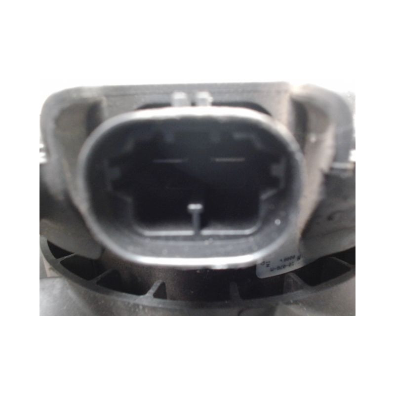 MOTEUR VENTILATEUR RADIATEUR PEUGEOT 207 3P