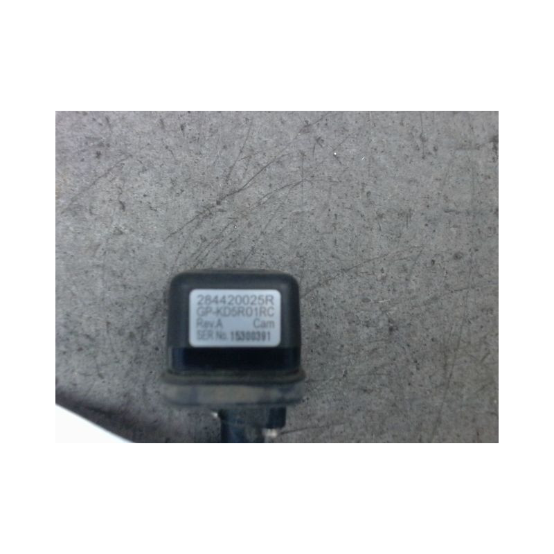 CAMERA ARRIERE RENAULT MEGANE