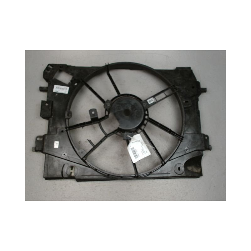 SUPPORT DE VENTILATEUR RENAULT CAPTUR