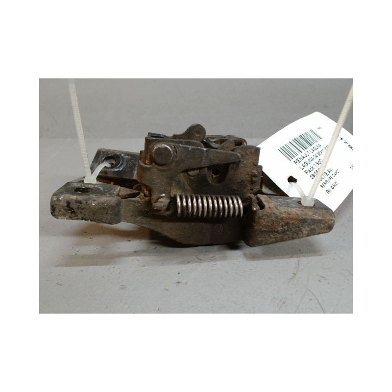 SERRURE CAPOT RENAULT LAGUNA 98-2000