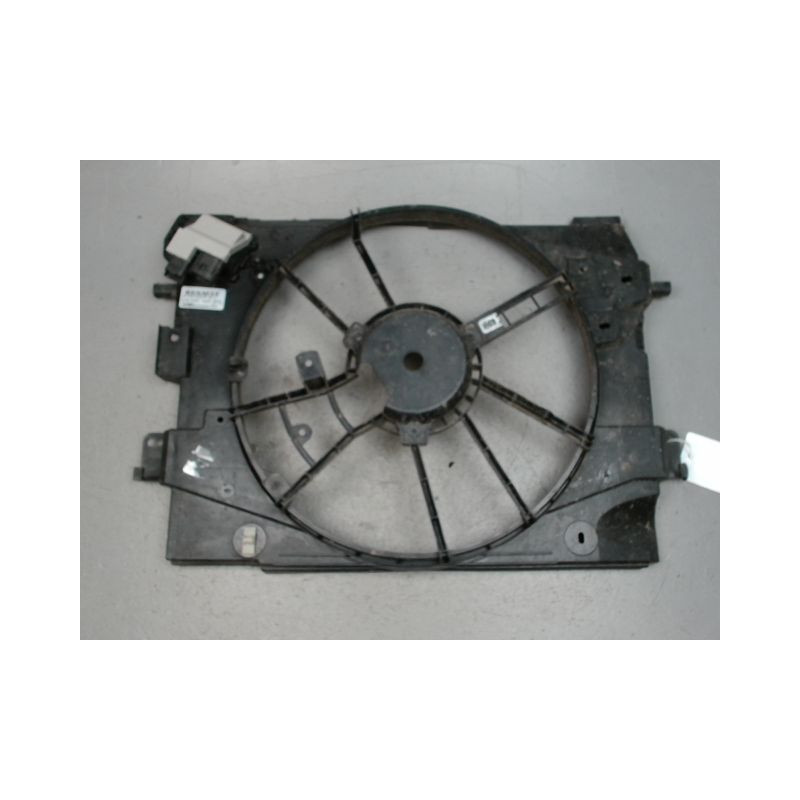 SUPPORT DE VENTILATEUR RENAULT CLIO