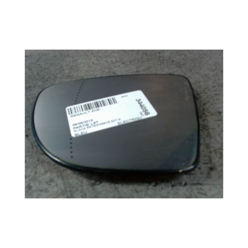 GLACE RETROVISEUR EXT G RENAULT ZOE