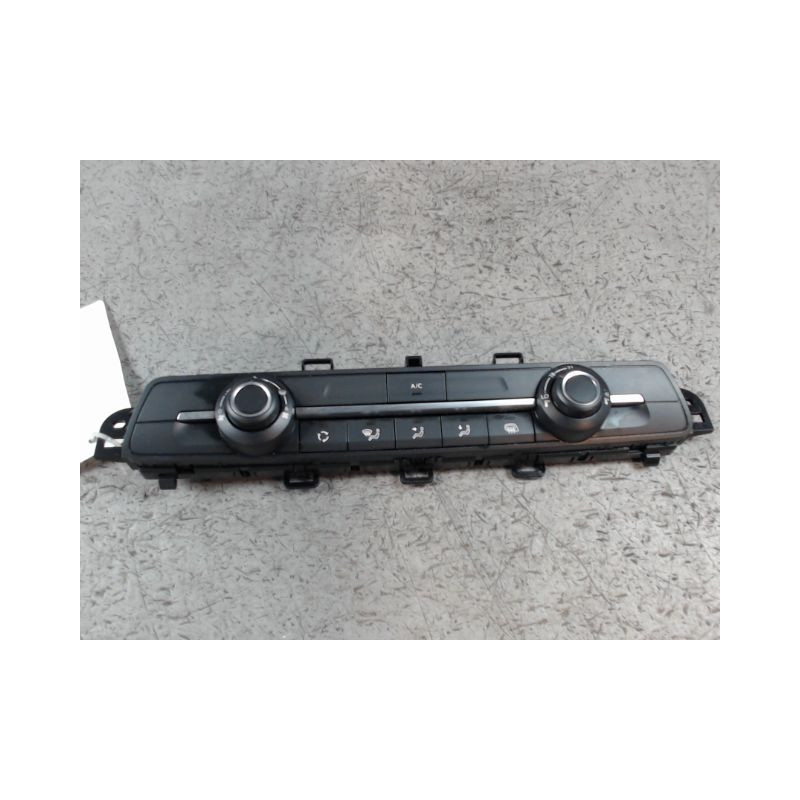 COMMANDE DE CHAUFFAGE CITROEN JUMPY TOLE 2007-