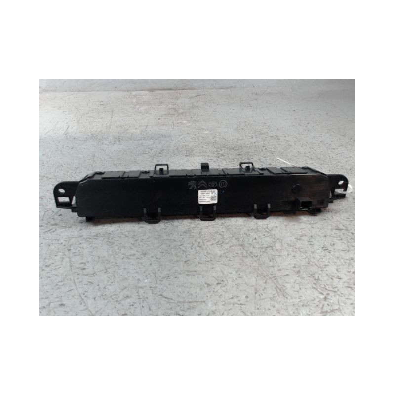 COMMANDE DE CHAUFFAGE CITROEN JUMPY TOLE 2007-
