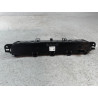 COMMANDE DE CHAUFFAGE CITROEN JUMPY TOLE 2007-