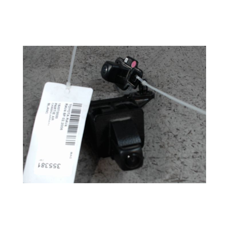 CAMERA ARRIERE TOYOTA RAV4 2006