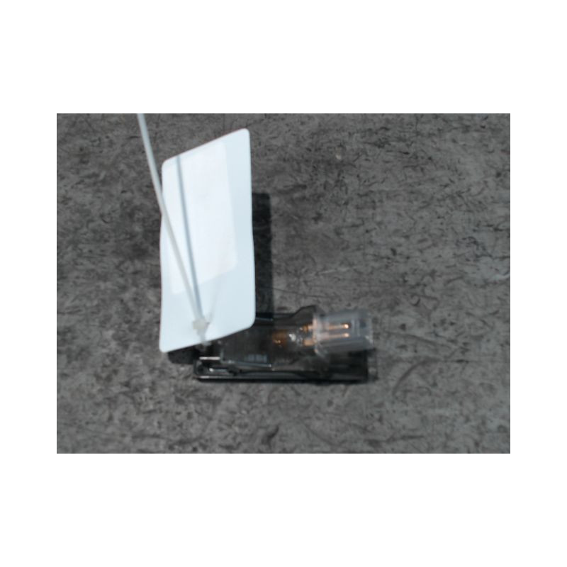 ECLAIREUR PLAQUE DE POLICE GAUCHE RENAULT SCENIC III 2009-