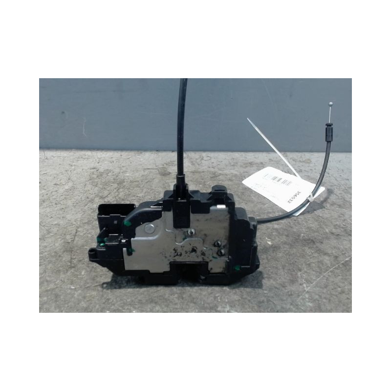 SYSTEME CONDAMNATION AVANT DROIT RENAULT KANGOO