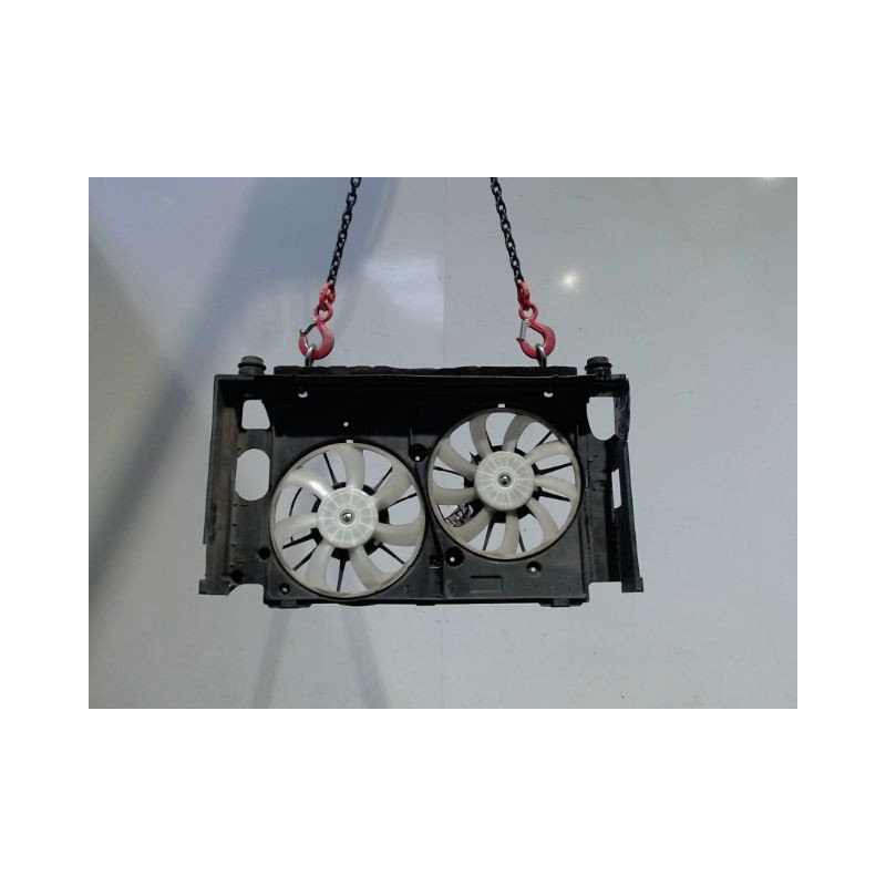 MOTEUR VENTILATEUR RADIATEUR TOYOTA AURIS 2010-