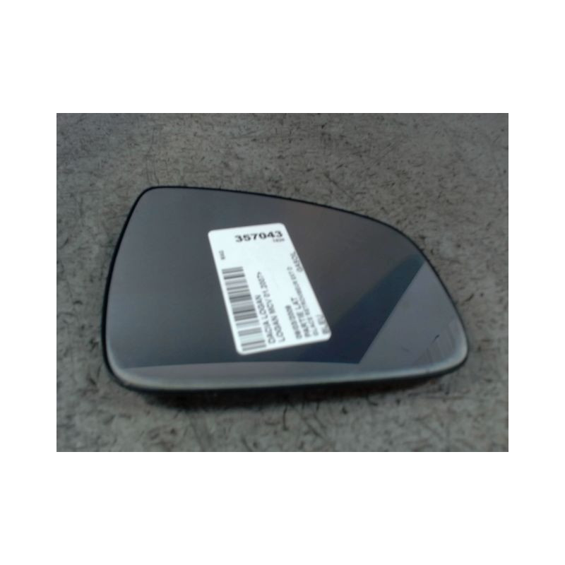 GLACE RETROVISEUR EXT D DACIA LOGAN MCV 2007-