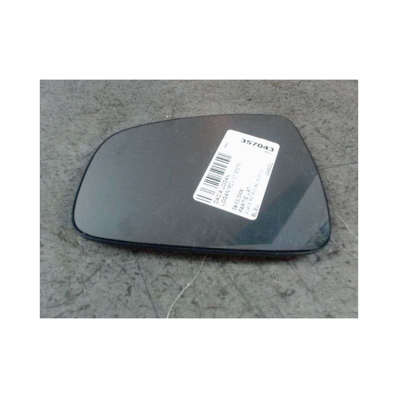 GLACE RETROVISEUR EXT G DACIA LOGAN MCV 2007-
