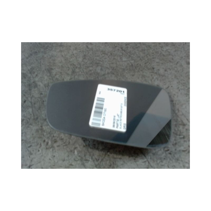 GLACE RETROVISEUR EXT G SKODA CITIGO