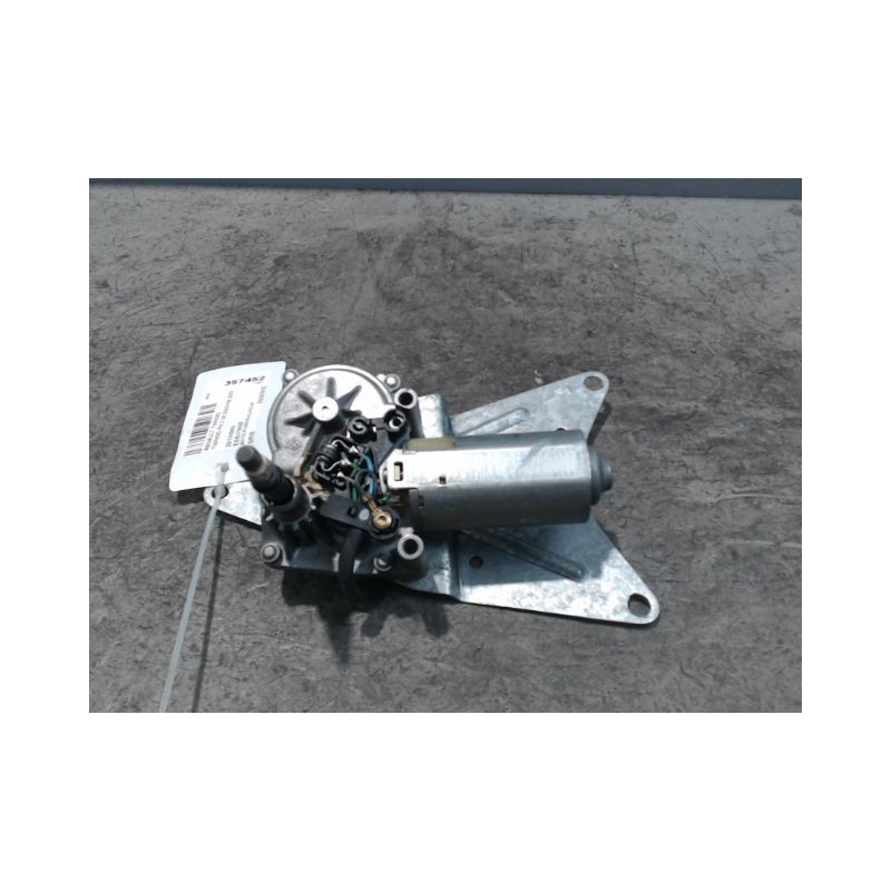 MOTEUR ESSUIE-GLACE ARRIERE RENAULT TWINGO PH.3 2000-2007
