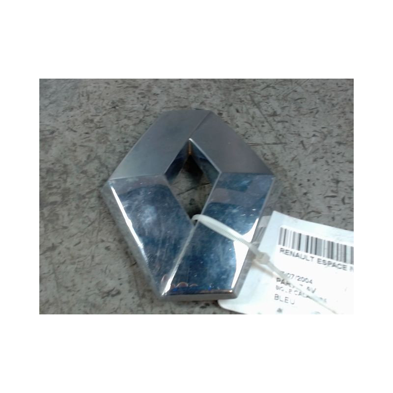 SIGLE CALANDRE RENAULT ESPACE 2002-