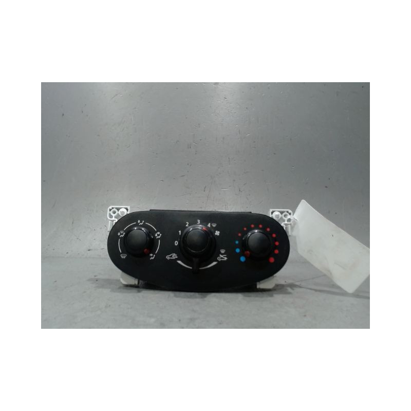COMMANDE DE CHAUFFAGE DACIA DOKKER