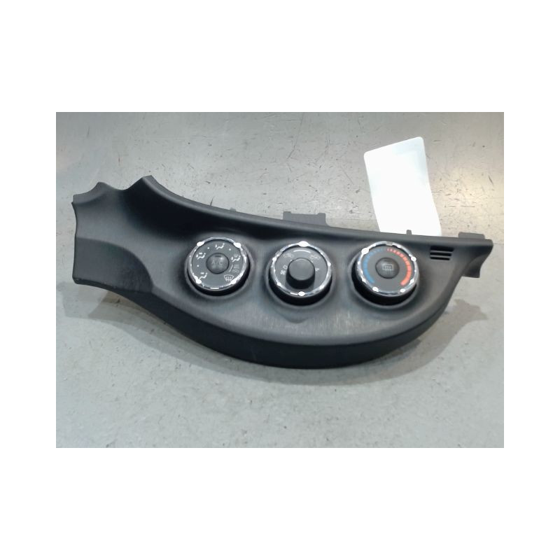 COMMANDE DE CHAUFFAGE TOYOTA YARIS