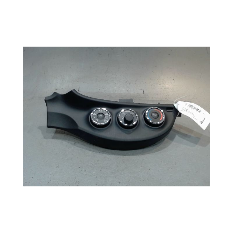 COMMANDE DE CHAUFFAGE TOYOTA YARIS