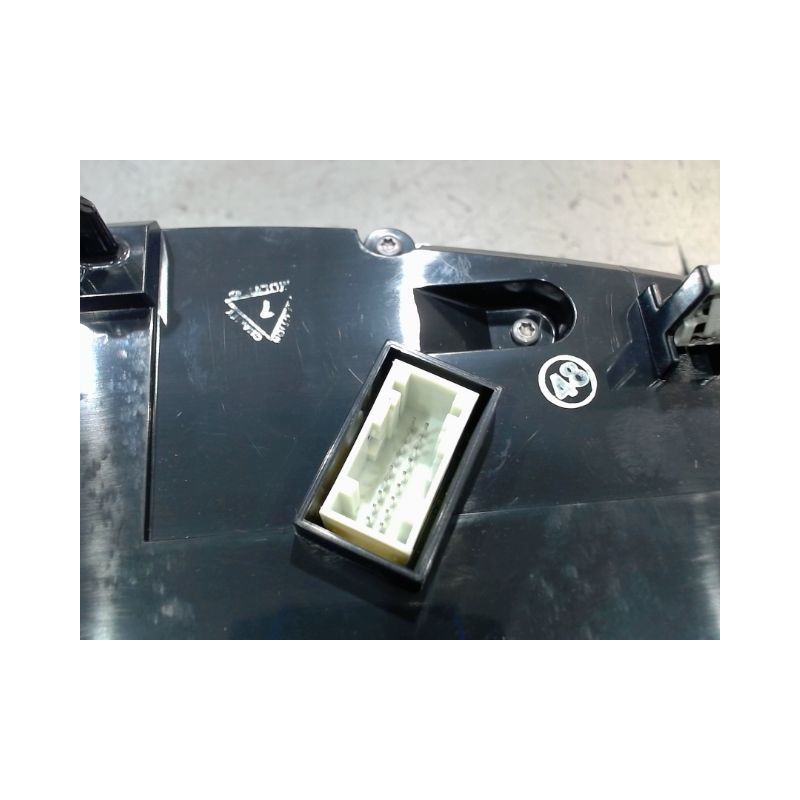 BLOC COMPTEURS CITROEN C3