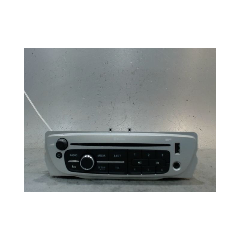 AUTORADIO RENAULT MEGANE