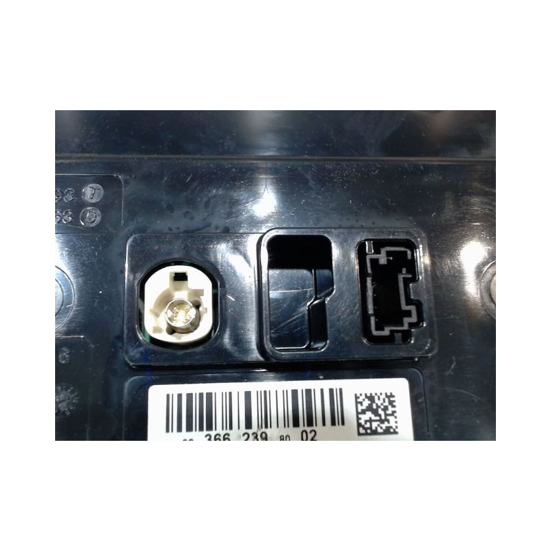 ECRAN GPS CITROEN C3
