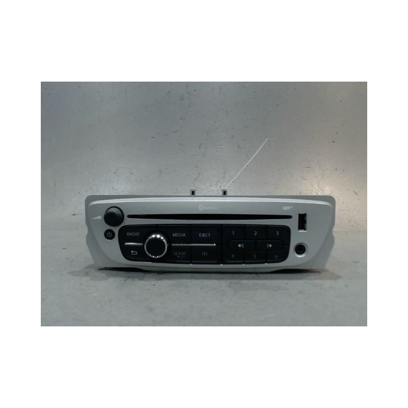 AUTORADIO RENAULT MEGANE