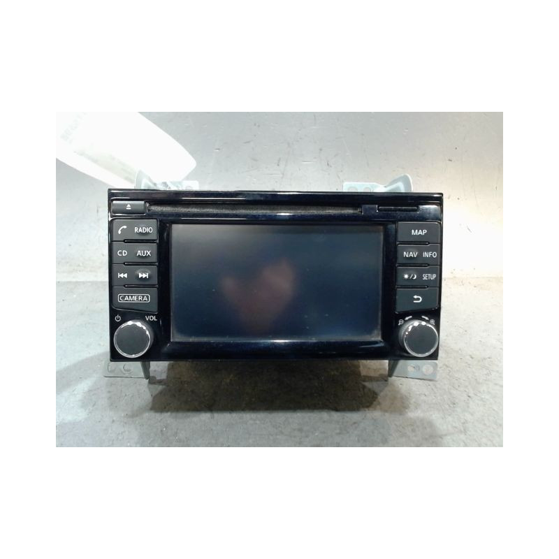 AUTORADIO NISSAN JUKE