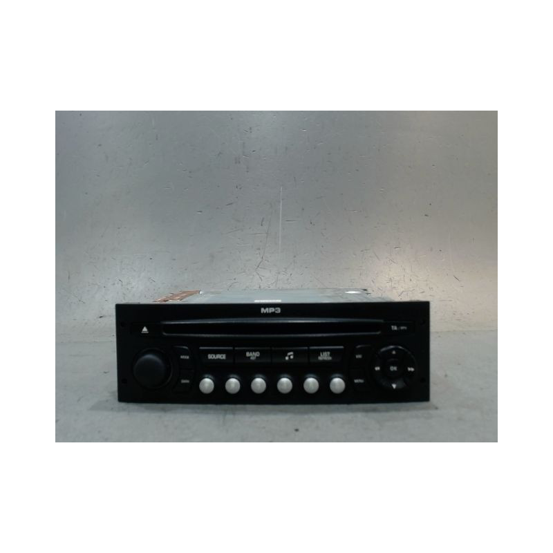 AUTORADIO CITROEN C3