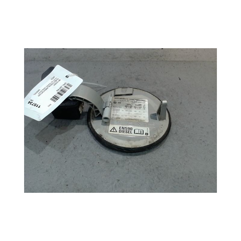 VOLET DE TRAPPE CARBURANT OPEL ZAFIRA