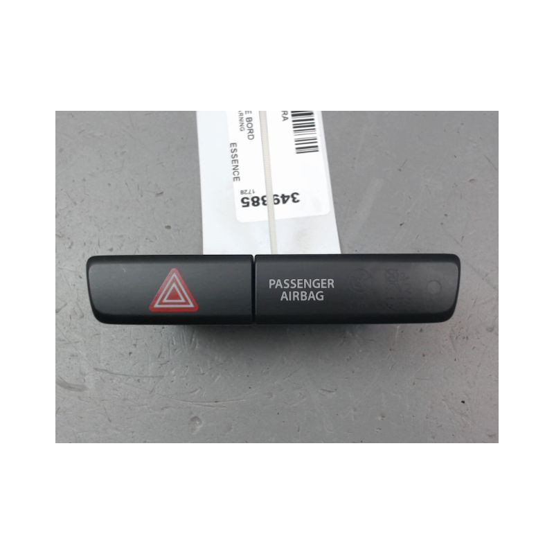 BOUTON DE WARNING SUZUKI VITARA