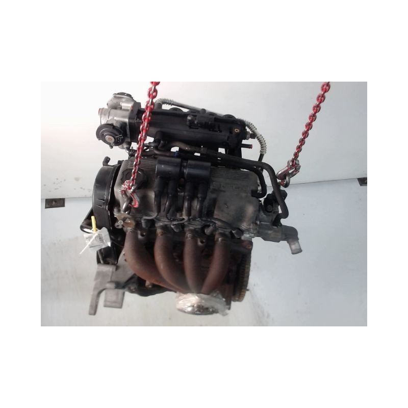 MOTEUR ESSENCE CHEVROLET KALOS 2005-2008 1.2