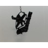 SUPPORT PARE-CHOC ARG RENAULT SCENIC III 2009-