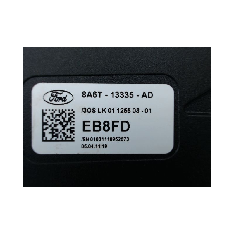 COMMANDE CLIGNOTANT FORD FIESTA
