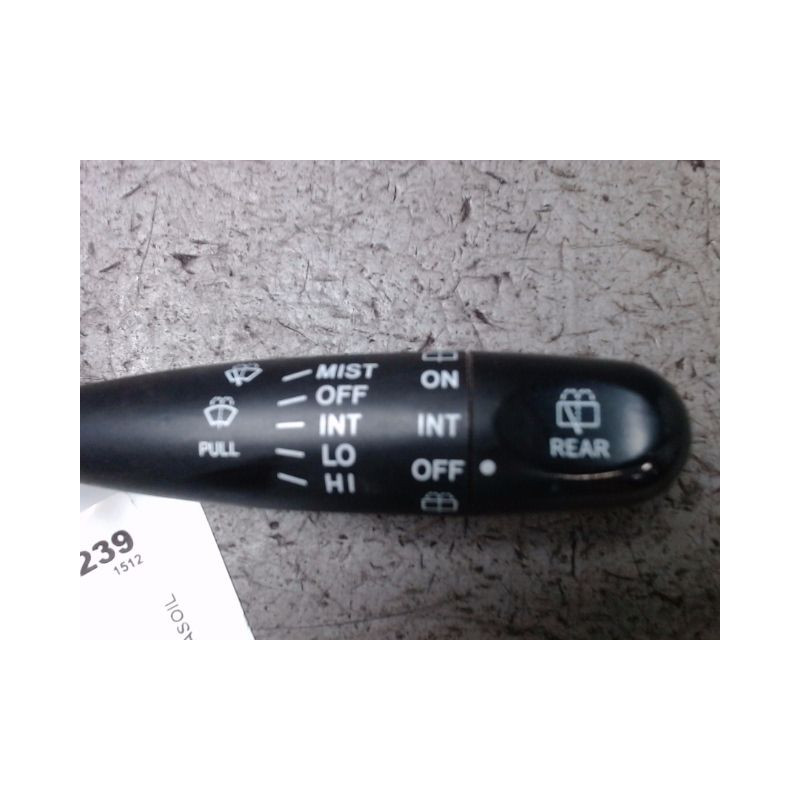 COMMANDE ESSUIE GLACE TOYOTA RAV4 2000-