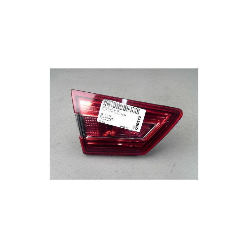 FEU ARRIERE INTERIEUR GAUCHE RENAULT CLIO IV 12-16