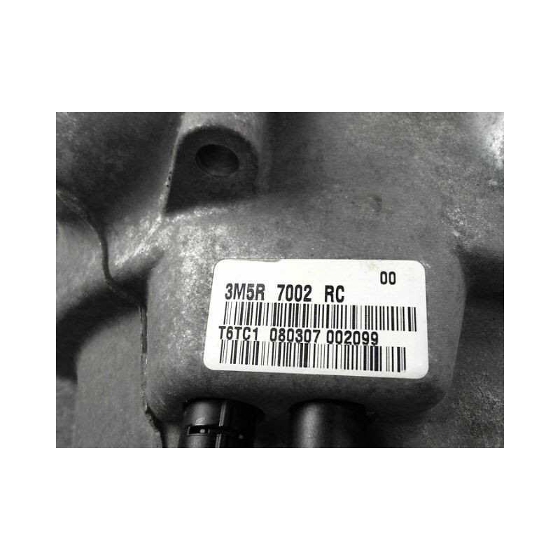 BOITE A VITESSE MECANIQUE FORD FOCUS II Phase 1 2004-2007 1.4
