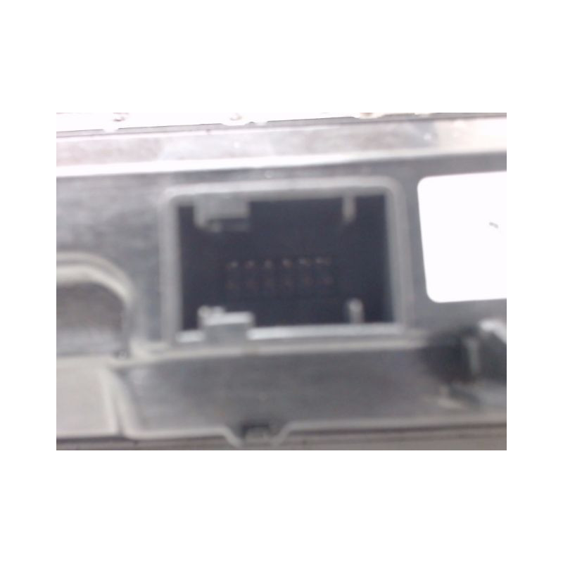 COMMANDE DE CHAUFFAGE PEUGEOT 3008