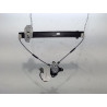 MECANISME+MOTEUR LEVE-GLACE AVANT DROIT CHEVROLET MATIZ 05-