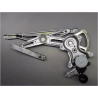 MECANISME LEVE-GLACE AVANT DROIT TOYOTA YARIS II 05-09