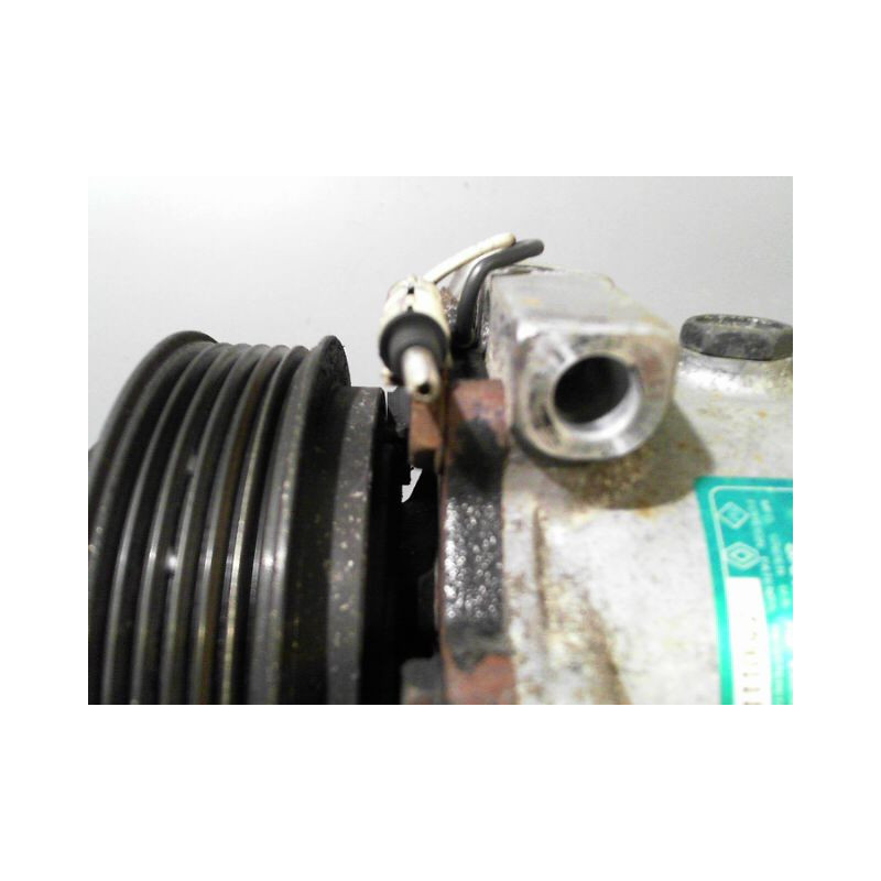 COMPRESSEUR AIR CONDITIONNE RENAULT LAGUNA 98-2000