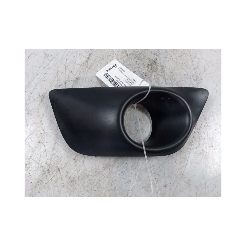 OBTURATEUR PHARE ADDITIONNEL PARE-CHOC AVD DACIA SANDERO 2008-