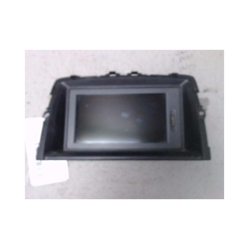 ECRAN GPS RENAULT TRAFIC CN 1000KG 8.2006-