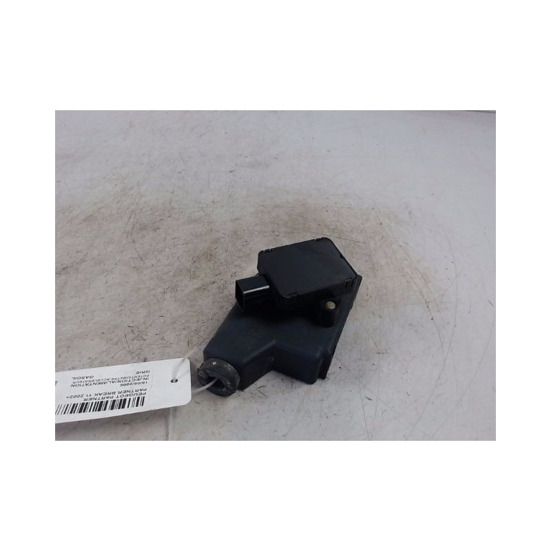 POTENTIOMETRE ACCELERATEUR PEUGEOT PARTNER BREAK 2002-