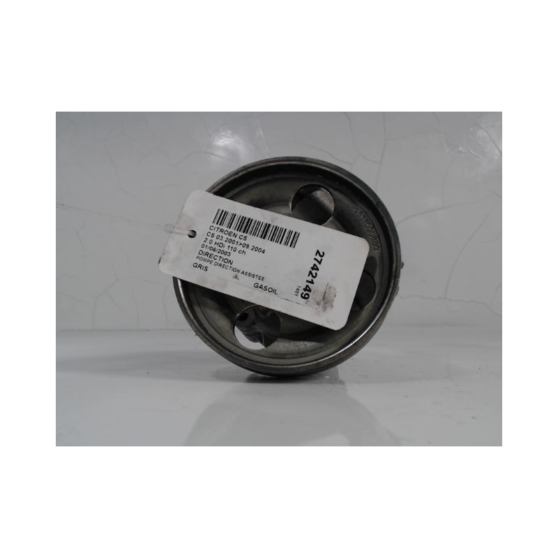 POMPE DIRECTION ASSISTEE CITROEN C5 2001-2004