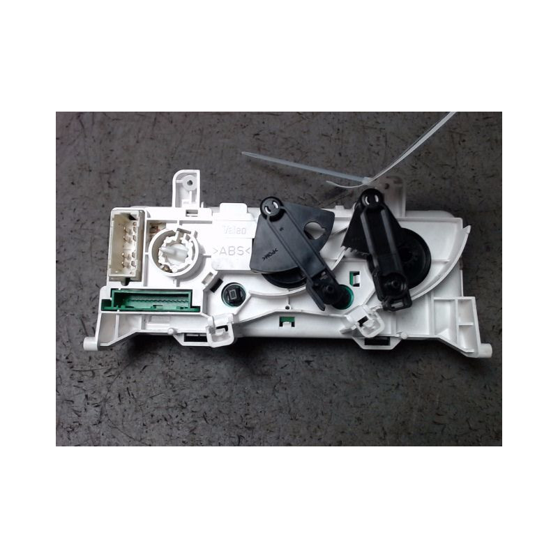 COMMANDE DE CHAUFFAGE RENAULT CLIO II CAMPUS 06-