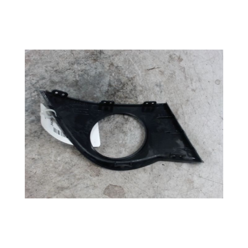 OBTURATEUR PHARE ADDITIONNEL PARE-CHOC AVG RENAULT CLIO III 2005-